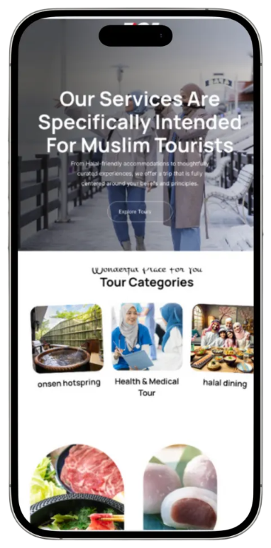 Our Mobile App