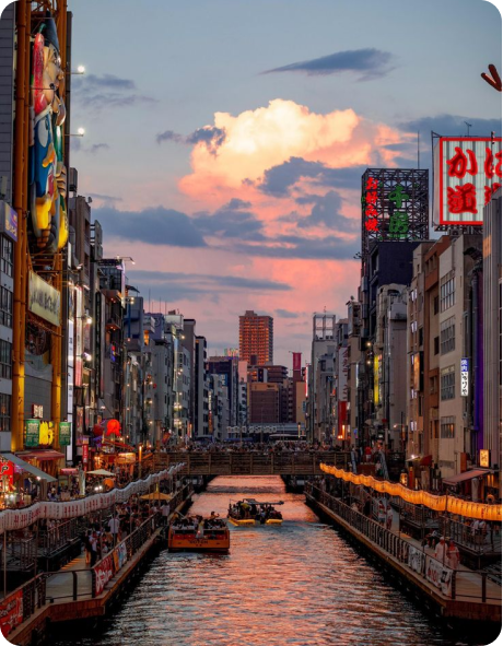 Osaka
