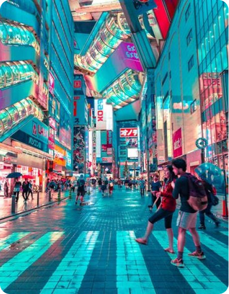 Tokyo
